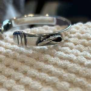 Until there is a cure bangle